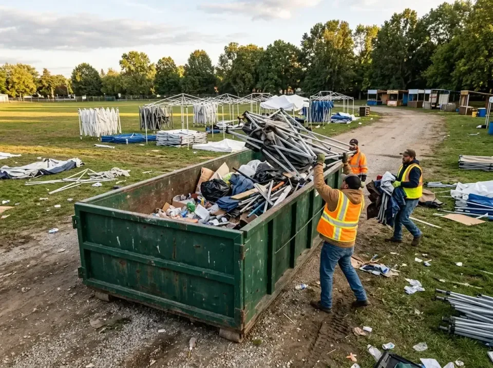 temporary-event-waste-containe-016 — frequently asked questions, Roll-Off Dumpster Rental Services in York, SC